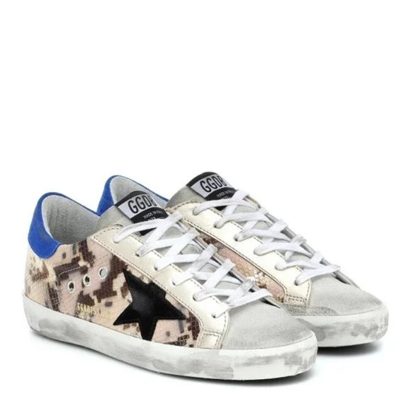 Golden Goose Sneakers 11/41 - Picture 4 of 7